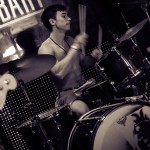Praise - band live at The Barbary in Philadelphia