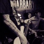 Praise - band live at The Barbary in Philadelphia