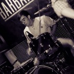 Praise - band live at The Barbary in Philadelphia