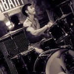 Praise - band live at The Barbary in Philadelphia