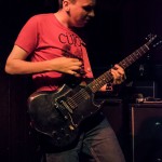Sickoids - band live at Kung Fu Necktie in Philadelphia
