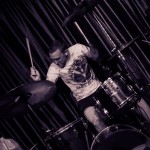 Sickoids - band live at Kung Fu Necktie in Philadelphia