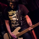 Sickoids - band live at Kung Fu Necktie in Philadelphia