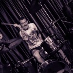 Sickoids - band live at Kung Fu Necktie in Philadelphia