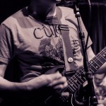 Sickoids - band live at Kung Fu Necktie in Philadelphia