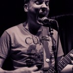 Sickoids - band live at Kung Fu Necktie in Philadelphia