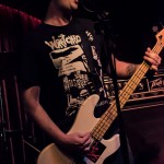 Sickoids - band live at Kung Fu Necktie in Philadelphia