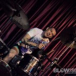 Sickoids - band live at Kung Fu Necktie in Philadelphia