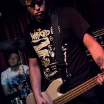 Sickoids - band live at Kung Fu Necktie in Philadelphia