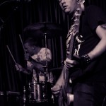 Sickoids - band live at Kung Fu Necktie in Philadelphia