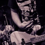 Sickoids - band live at Kung Fu Necktie in Philadelphia