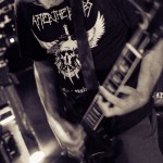 Skelptarsis - band live at The Level Room in Philadelphia Skelptarsis - band live at The Level Room in Philadelphia