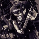 Skelptarsis - band live at The Level Room in Philadelphia Skelptarsis - band live at The Level Room in Philadelphia