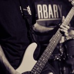 Stick Together - band live at The Barbary in Philadelphia