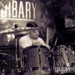 Stick Together - band live at The Barbary in Philadelphia