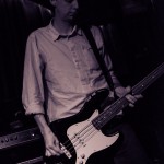 Terrible Feelings - band live at Kung Fu Necktie in Philadelphia