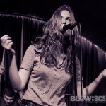 Terrible Feelings - band live at Kung Fu Necktie in Philadelphia