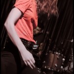 Terrible Feelings - band live at Kung Fu Necktie in Philadelphia