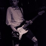 Terrible Feelings - band live at Kung Fu Necktie in Philadelphia