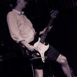 Terrible Feelings - band live at Kung Fu Necktie in Philadelphia