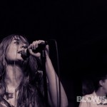 Terrible Feelings - band live at Kung Fu Necktie in Philadelphia