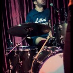 Terrible Feelings - band live at Kung Fu Necktie in Philadelphia