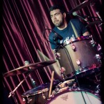 Terrible Feelings - band live at Kung Fu Necktie in Philadelphia