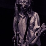 Terrible Feelings - band live at Kung Fu Necktie in Philadelphia