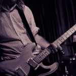 Terrible Feelings - band live at Kung Fu Necktie in Philadelphia