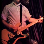 Terrible Feelings - band live at Kung Fu Necktie in Philadelphia