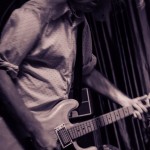 Terrible Feelings - band live at Kung Fu Necktie in Philadelphia