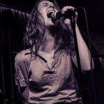 Terrible Feelings - band live at Kung Fu Necktie in Philadelphia