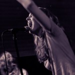 Terrible Feelings - band live at Kung Fu Necktie in Philadelphia