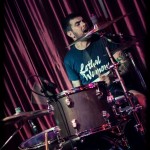 Terrible Feelings - band live at Kung Fu Necktie in Philadelphia
