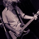 Terrible Feelings - band live at Kung Fu Necktie in Philadelphia