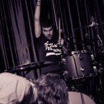 Terrible Feelings - band live at Kung Fu Necktie in Philadelphia