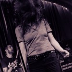 Terrible Feelings - band live at Kung Fu Necktie in Philadelphia