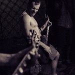 Verse - band live at The Barbary in Philadelphia