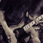 Verse - band live at The Barbary in Philadelphia