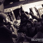 Verse - band live at The Barbary in Philadelphia
