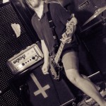 Verse - band live at The Barbary in Philadelphia