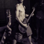 Verse - band live at The Barbary in Philadelphia