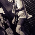 Verse - band live at The Barbary in Philadelphia