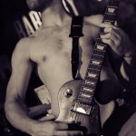 Verse - band live at The Barbary in Philadelphia