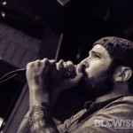 Verse - band live at The Barbary in Philadelphia