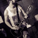 Verse - band live at The Barbary in Philadelphia