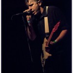 Whores - band Live at Kung Fu Necktie in Philadelphia