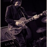 Eilen Jewell Band live at World Cafe in Philadelphia