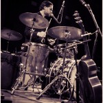 Eilen Jewell Band live at World Cafe in Philadelphia