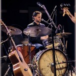 Eilen Jewell Band live at World Cafe in Philadelphia